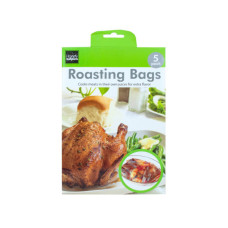5 Pack Roasting Bags