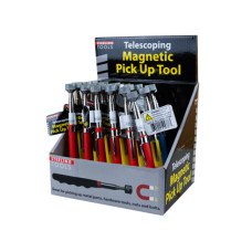 Telescopic Magnet Pick-Up Tool Countertop Display