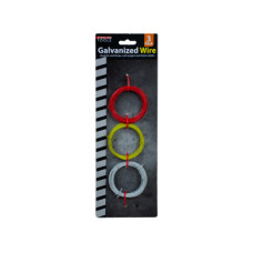 Colored Galvanized Wire Set 3 Piece