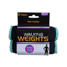 2 Pack 1 Pound Walking Weights