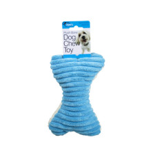 Plush Bone Dog Chew Pet Toy