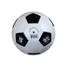 Size 5 Black & White Soccer Ball