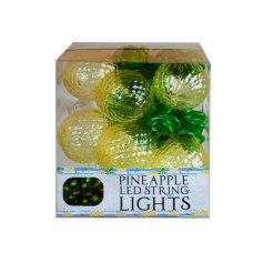 Decorative Pineapple String Lights