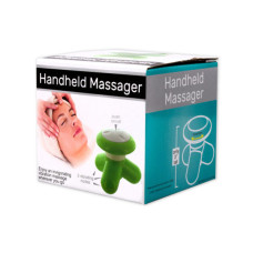 b/o electric massager w/usb /charging cable