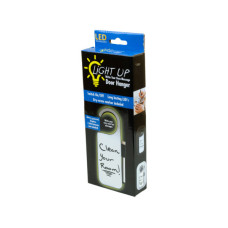 Light Up Write Your Own Message Door Hanger