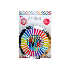 Best Day Ever Light Up Button