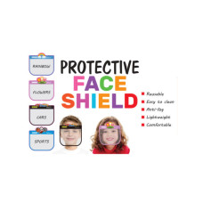 Child's Face Shield 4 Asst