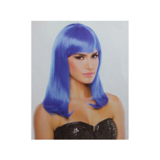 Chique Wig-Blue Long