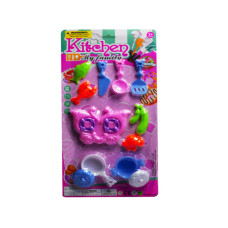 Assorted Kids Cooking Play Set