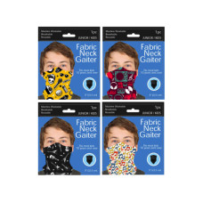 Junior / Kids Music Style Neck Gaiter