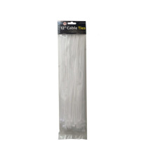 100 Piece 12" Cable Ties