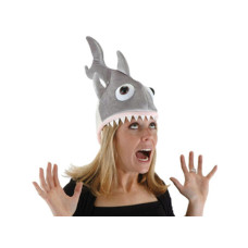 Shark Costume Hat