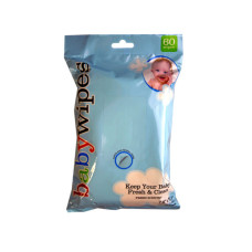 60 Pack Baby Wipes
