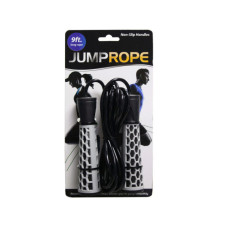 Jump Rope 9 Feet 2 Asst Colors