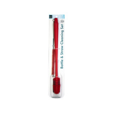 Bottle and Straw Cleaning Set 3 Asst Colors