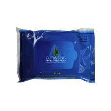 Cleansing Wipes Aloe - 30 Count