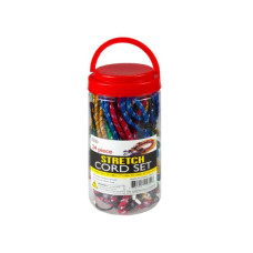 24 Pack Heavy Duty Stretch Cord Set