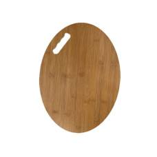 Large Oval Wooden Cutting Board
