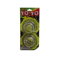 2pc Light Up Yo-yo