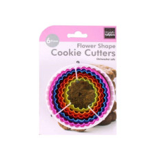 6 Pack Cookie Cutters