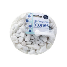 Decorative White Stones