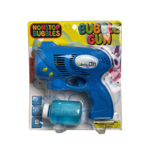Bubble Gun with Bubbles