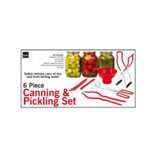 6 Piece Canning and Pickling Set