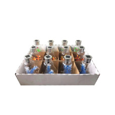 River Rock Gardening Solar Light