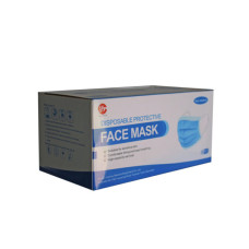 10 Piece Disposable Protective Face Mask