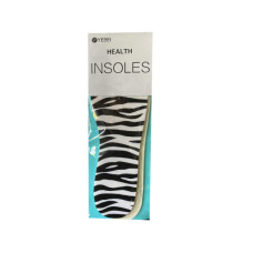 Animal Print Assorted Insoles