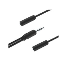 ONN 3.5mm Headphone Splitter in Assorted Colors