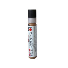 Marabu 25mL Candle Liner in Medium Brown