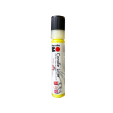 Marabu 25mL Candle Liner in Yellow