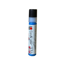 Marabu 25mL Candle Liner in Medium Blue
