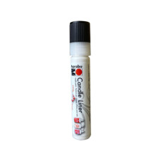 Marabu 25mL Candle Liner in White