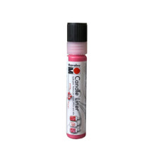 Marabu 25mL Candle Liner in Rose Pink