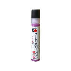 Marabu 25mL Candle Liner in Purple