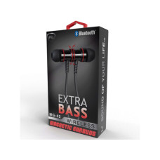 iHip Extra Bass Wireless Magnetic Bluetooth Earbuds