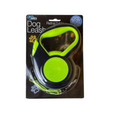 16ft Neon Reflective Pet Leash
