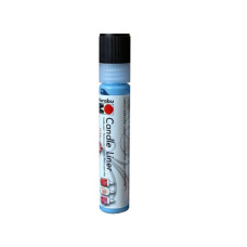 Marabu 25mL Candle Liner in Light Blue