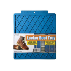 Locker Boot and Shoe Storage Tray