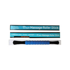 17" Massage Roller Stick Asst. Colors
