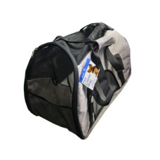 Foldable Mesh and Cloth Pet Carry Bag