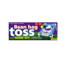 Beanbag Toss Shark Game