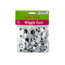 Plastic Craft Wiggly Eyes