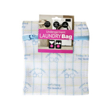 Undergarment Laundry Zip Pouch