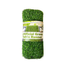 Green Table Runner