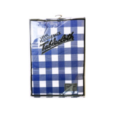 Flannel Back Tablecloth