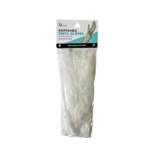 12 Pack Disposable Gloves