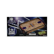 2 IN 1 Table Game (Golf & Basketball)